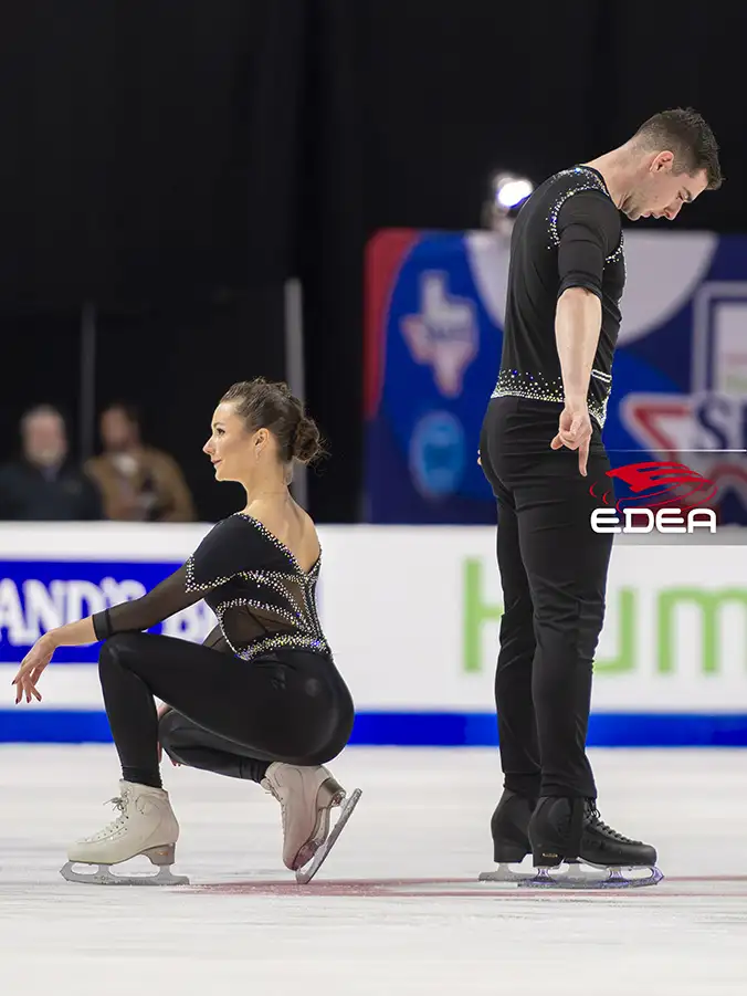 Ice Gallery Skates U.S.